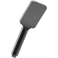 Ручной душ Lemark LM8123GM Графит пластик