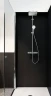 Душевая система Hansgrohe Crometta 27271000  с термостатом Хром латунь на стену