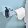 Держатель туалетной бумаги Raglo R301.03 с полкой Хром