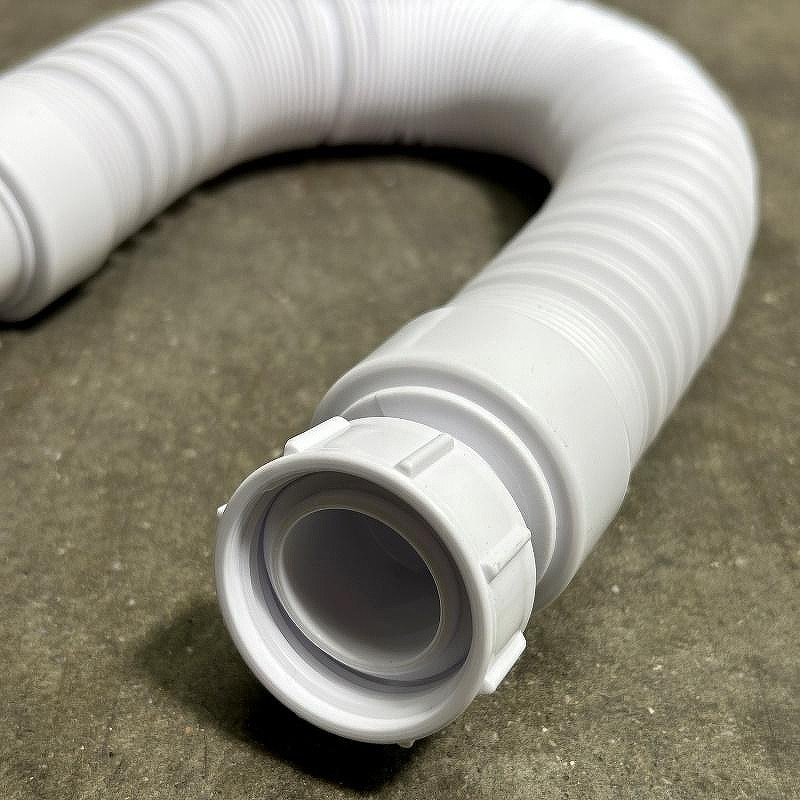 Гофрированная труба McAlpine MRMF1-S цвет Белый