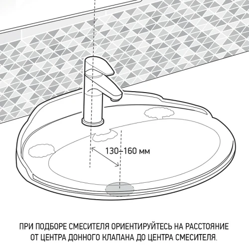 Смеситель для раковины Paini Cox Grip 7GPZ205O Черный матовый