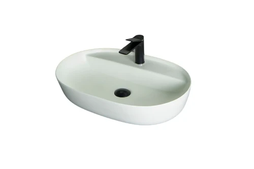 Раковина Gid Lago Wm1346 61 51192 цвет Белый матовый