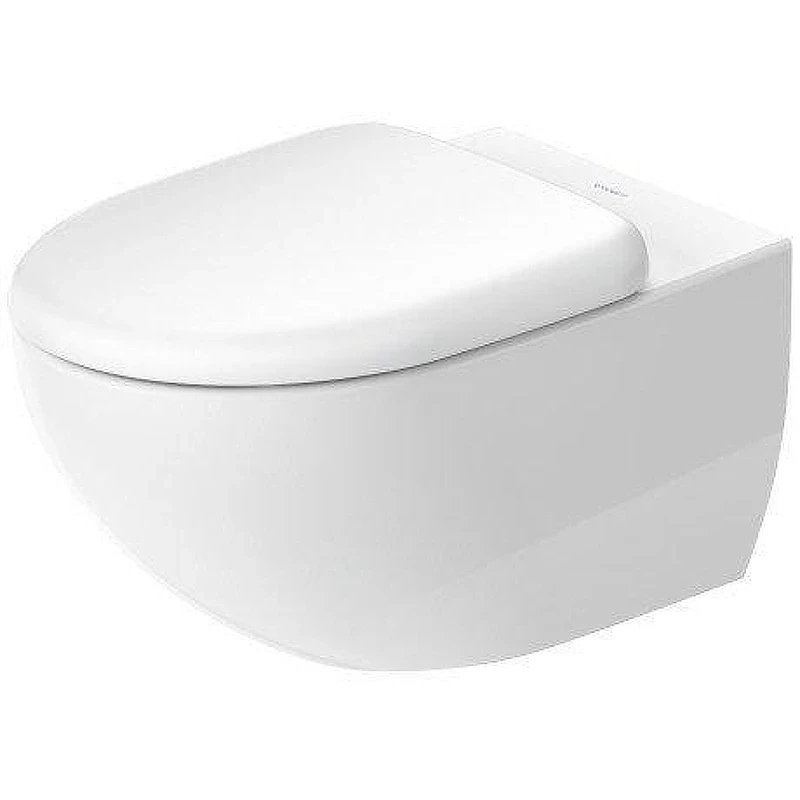 Унитаз подвесной Duravit Architec 2572090000 цвет Белый без сиденья