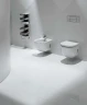 Комплект унитаза с инсталляцией Roca Meridian 7893104110 с сиденьем Микролифт и клавишей смыва Хром