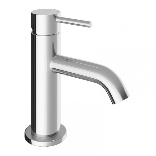 Смеситель для раковины Aqueduto CANO CAN0100 цвет Хром