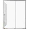 Душевой уголок Allen Brau Fantasy 160x100 3.11010.00 + 3.11014.00 профиль Хром стекло прозрачное