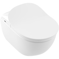 Унитаз Villeroy&amp;Boch Subway 2.0 Plus 560050R1 подвесной без сиденья