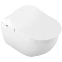 Унитаз Villeroy&amp;Boch Subway 2.0 Plus 560050R1 подвесной без сиденья