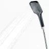 Душевой гарнитур Orange O-Shower OS714b Черный матовый