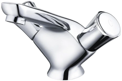 Смеситель для раковины Ekko E10091 цвет Хром