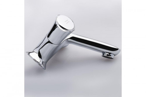 Смеситель для раковины Ekko E10091 цвет Хром