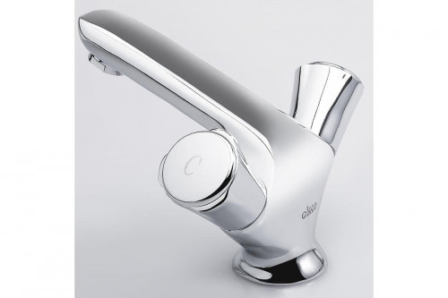 Смеситель для раковины Ekko E10091 цвет Хром