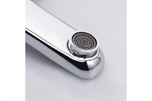 Смеситель для раковины Ekko E10091 цвет Хром