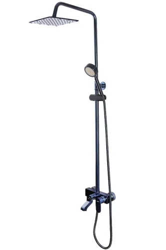 Душевая система Ekko E2401-23 цвет Синий