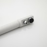 Смеситель для кухни Frap H52 F4352-8 Белый латунь на столешницу