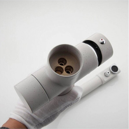 Смеситель для кухни Frap H52 F4352-8 Белый латунь на столешницу