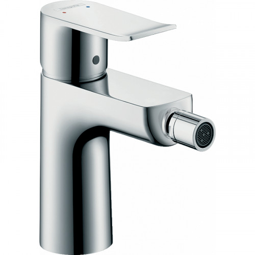 Смеситель для биде Hansgrohe Metris 31280000 Хром латунь