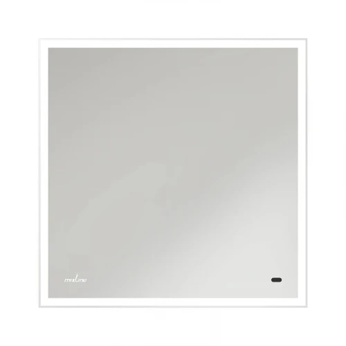 Зеркало Mixline Минио-2 60 547051 с подсветкой с сенсорным выключателем