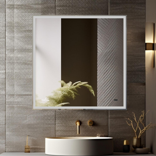 Зеркало Mixline Минио-2 60 547051 с подсветкой с сенсорным выключателем