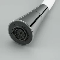 Смеситель для кухни Frap H44-8 F4044-8 Белый Хром латунь