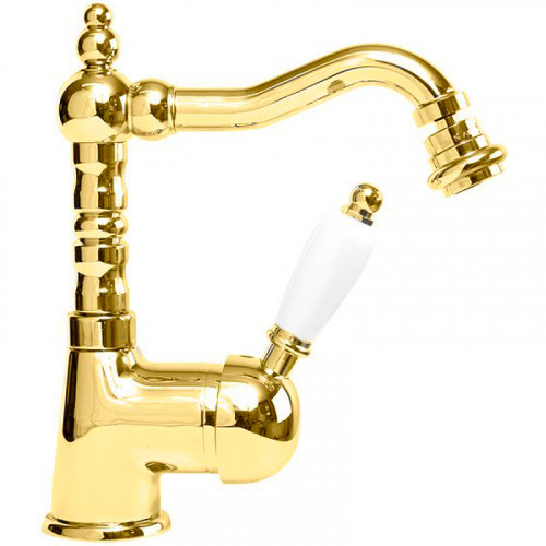 Смеситель для биде Cezares Elite ELITE-BSM2-03-Bi Золото латунь