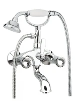 Смеситель для ванны Fiore Venere Sky 13CR0600 цвет Хром