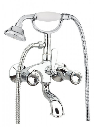 Смеситель для ванны Fiore Venere Sky 13CR0600 цвет Хром