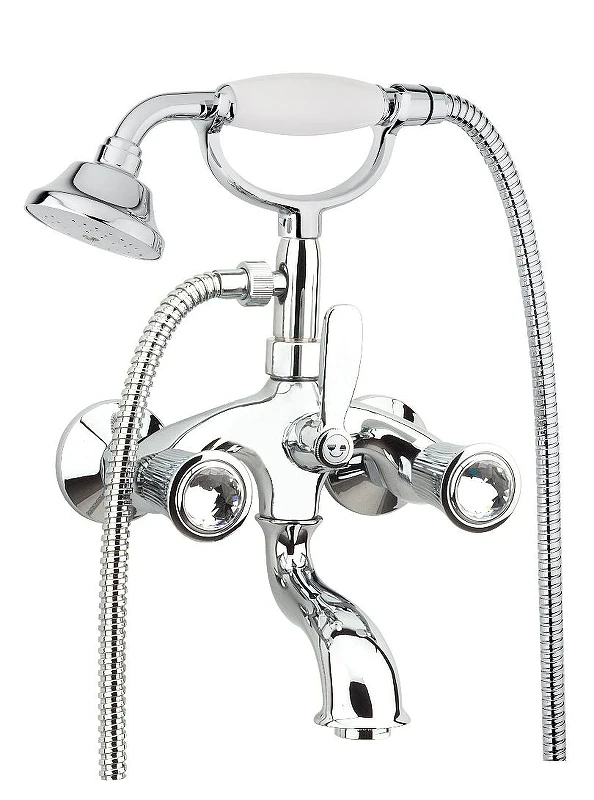 Смеситель для ванны Fiore Venere Sky 13CR0600 цвет Хром
