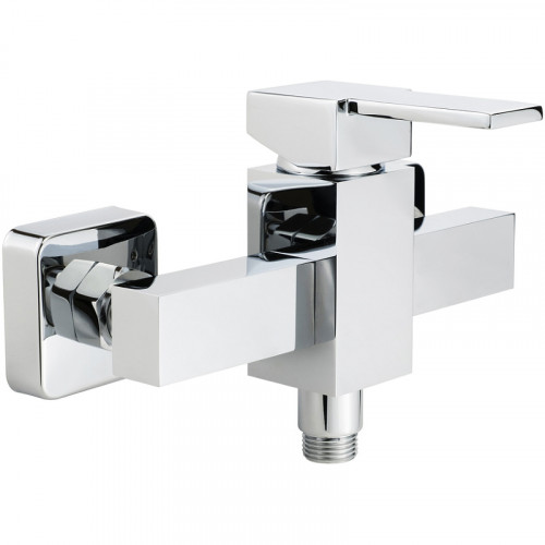 Смеситель для душа Migliore Kvant 18774 Хром латунь на стену