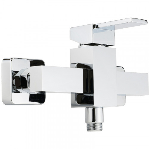 Смеситель для душа Migliore Kvant 18774 Хром латунь на стену