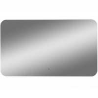 Зеркало Art&amp;Max Ravenna AM-Rav-1200-700-DS-F с подсветкой с бесконтактным выключателем стекло