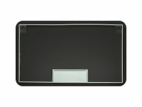 Зеркало Art&amp;Max Ravenna AM-Rav-1200-700-DS-F с подсветкой с бесконтактным выключателем стекло