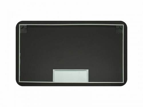 Зеркало Art&amp;Max Ravenna AM-Rav-1200-700-DS-F с подсветкой с бесконтактным выключателем стекло