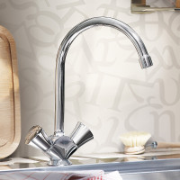 Смеситель для кухни Grohe Costa L 31831001 Хром