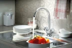 Смеситель для кухни Grohe Costa L 31831001 Хром