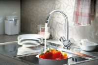 Смеситель для кухни Grohe Costa L 31831001 Хром
