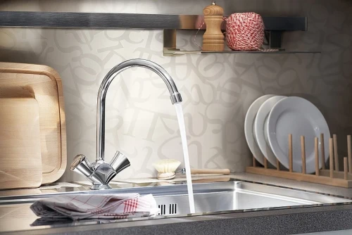 Смеситель для кухни Grohe Costa L 31831001 Хром