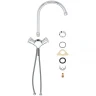 Смеситель для кухни Grohe Costa L 31831001 Хром