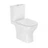 Унитаз компакт Vitra M50 9889B003-7200 цвет Белый с бачком и сиденьем Микролифт
