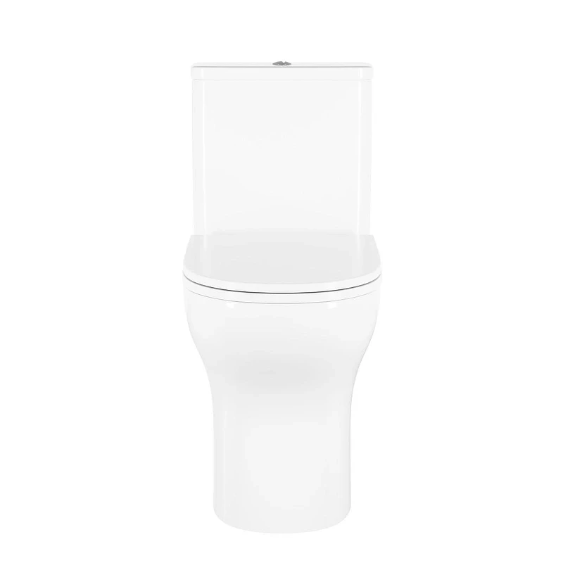 Унитаз компакт Vitra M50 9889B003-7200 цвет Белый с бачком и сиденьем Микролифт
