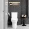 Унитаз компакт Vitra M50 9889B003-7200 цвет Белый с бачком и сиденьем Микролифт