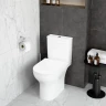 Унитаз компакт Vitra M50 9889B003-7200 цвет Белый с бачком и сиденьем Микролифт