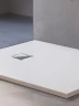 Душевой поддон из искусственного камня RGW Stone Tray (Стоун Трей) ST-W 100х90 16152910-001 цвет Белый