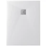 Душевой поддон из искусственного камня RGW Stone Tray (Стоун Трей) ST-W 100х90 16152910-001 цвет Белый