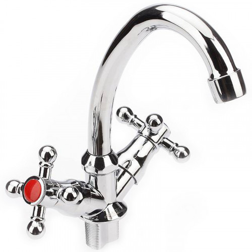 Смеситель для кухни Сантаком StOmega 3310 Хром