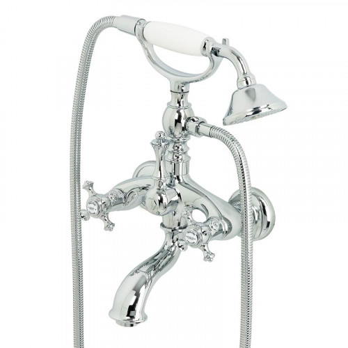 Смеситель для ванны Migliore Prestige 31593 цвет Хром