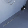 Душевой лоток RGW SDR-55-120 79215512-01 с решеткой цвет Хром