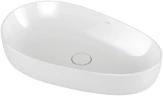 Раковина-чаша Villeroy&Boch Antao 65 4A7465R1 цвет Альпийский белый