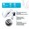 Смеситель для раковины Gappo G07 G1007-2 Хром латунь встраиваемый