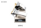 Смеситель для раковины Gappo G07 G1007-2 Хром латунь встраиваемый